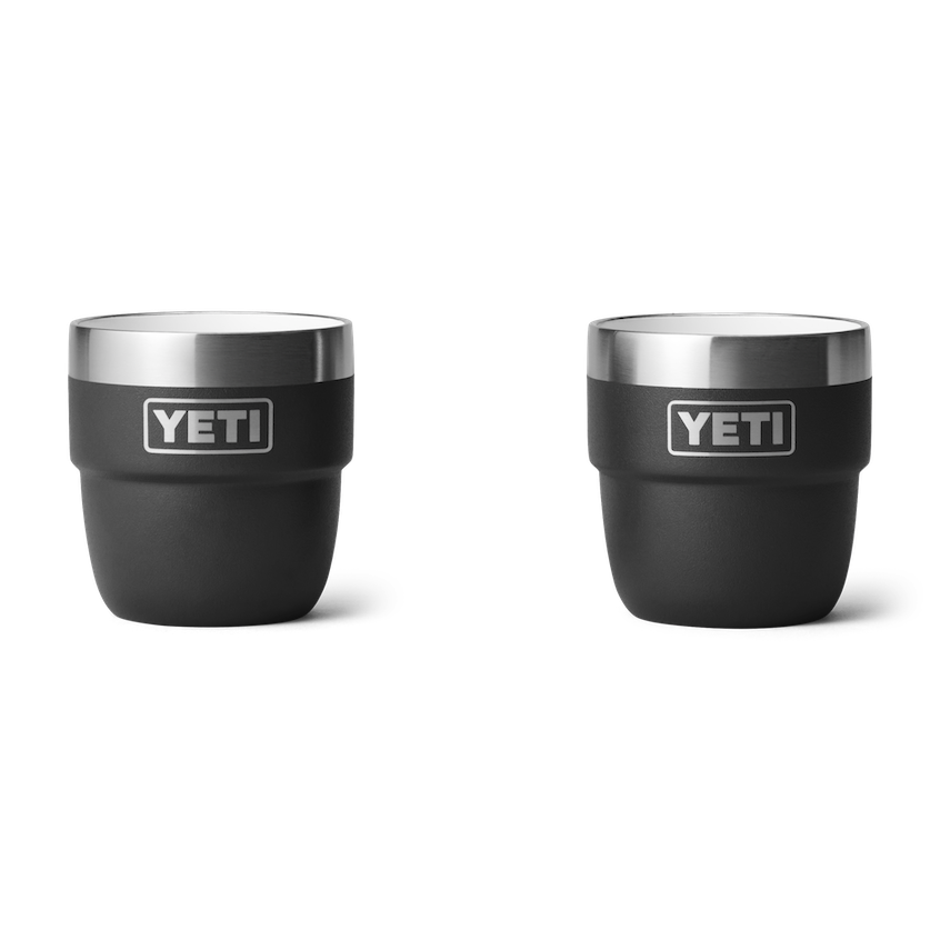 Black 2024 yeti tumbler
