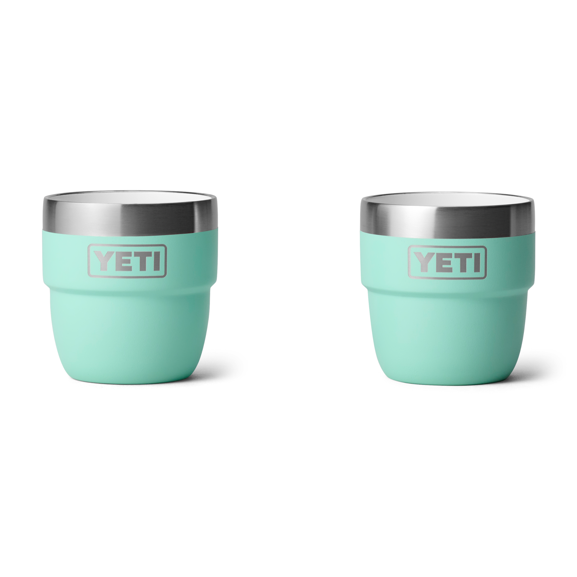Yeti Rambler 118ml Stackable Cups Seafoam