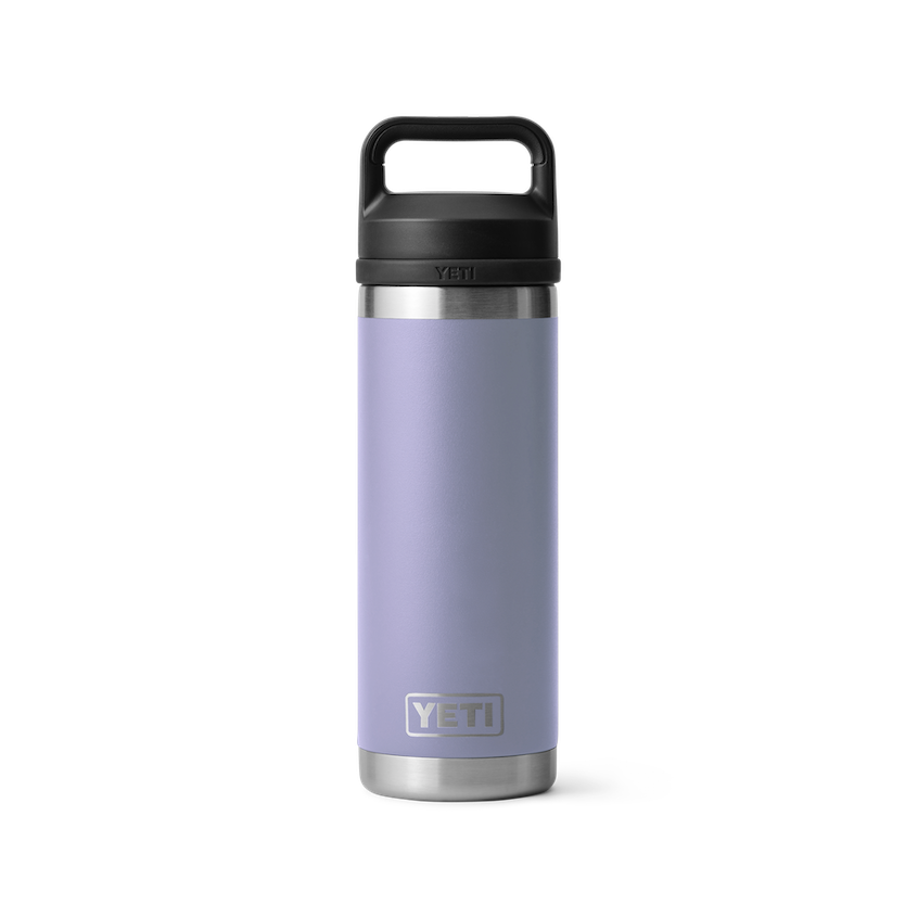 Yeti Rambler 532ml Bottle w Chug Cap Cosmic Lilac