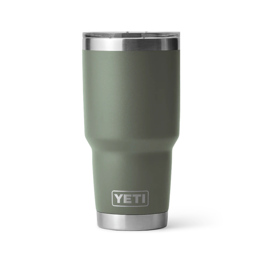 Yeti olive green tumbler 2025