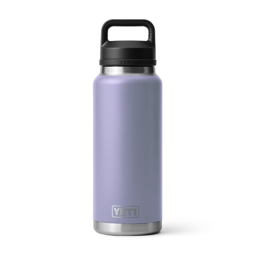 Yeti Rambler 1L Bottle w/Chug Cap - Cosmic Lilac