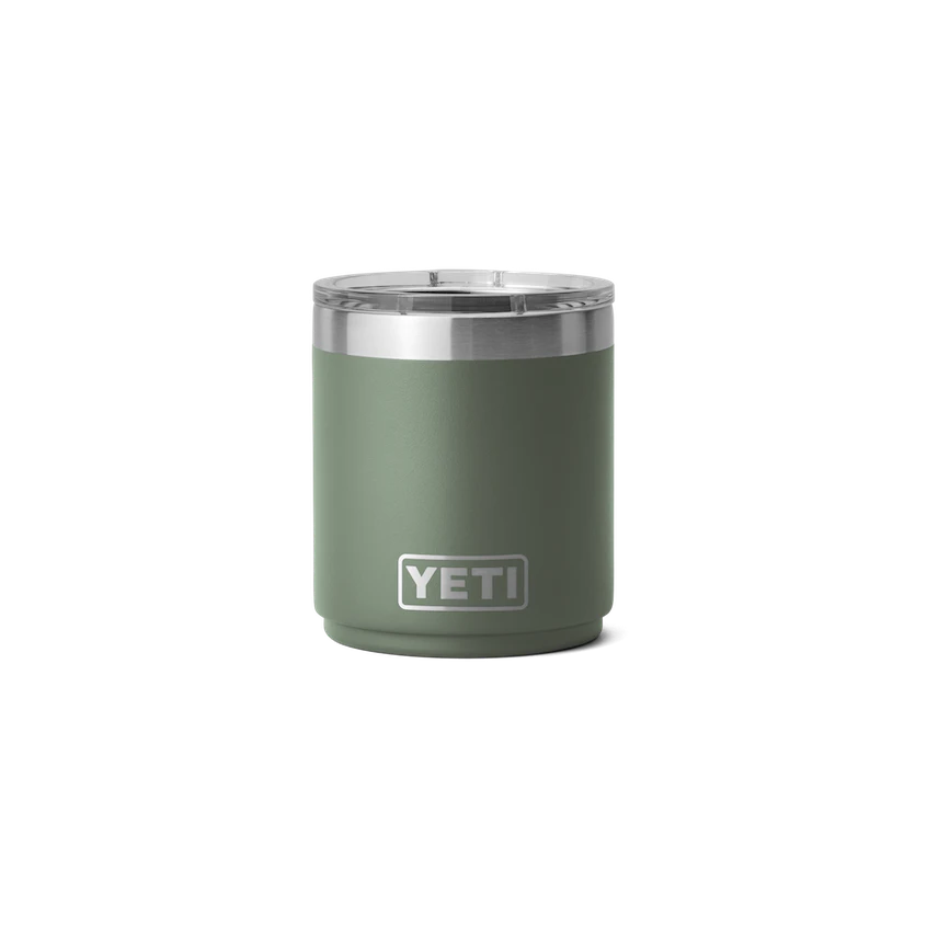 Yeti olive green tumbler top