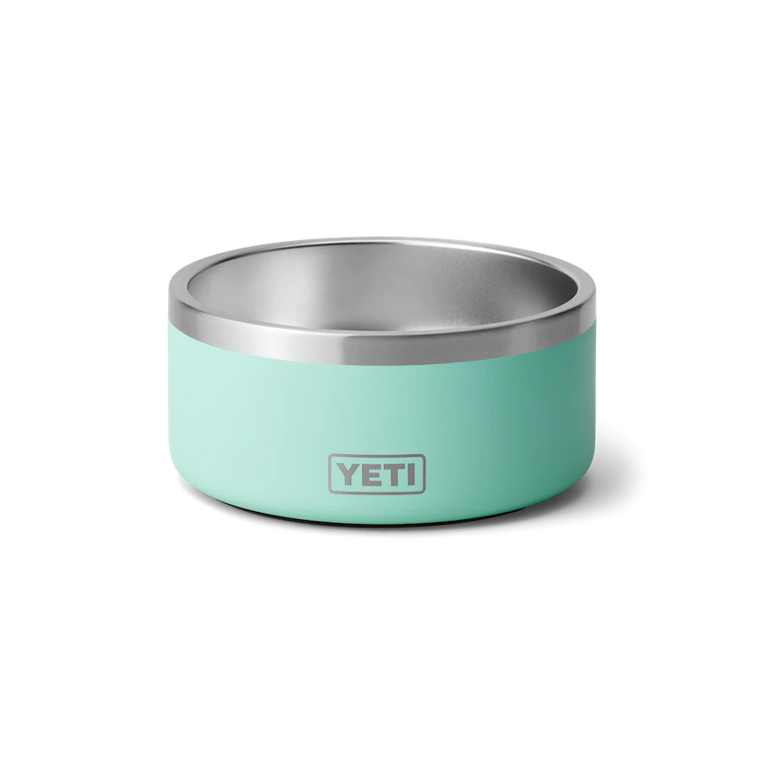 Yeti Boomer 4 Dog Bowl - Seafoam