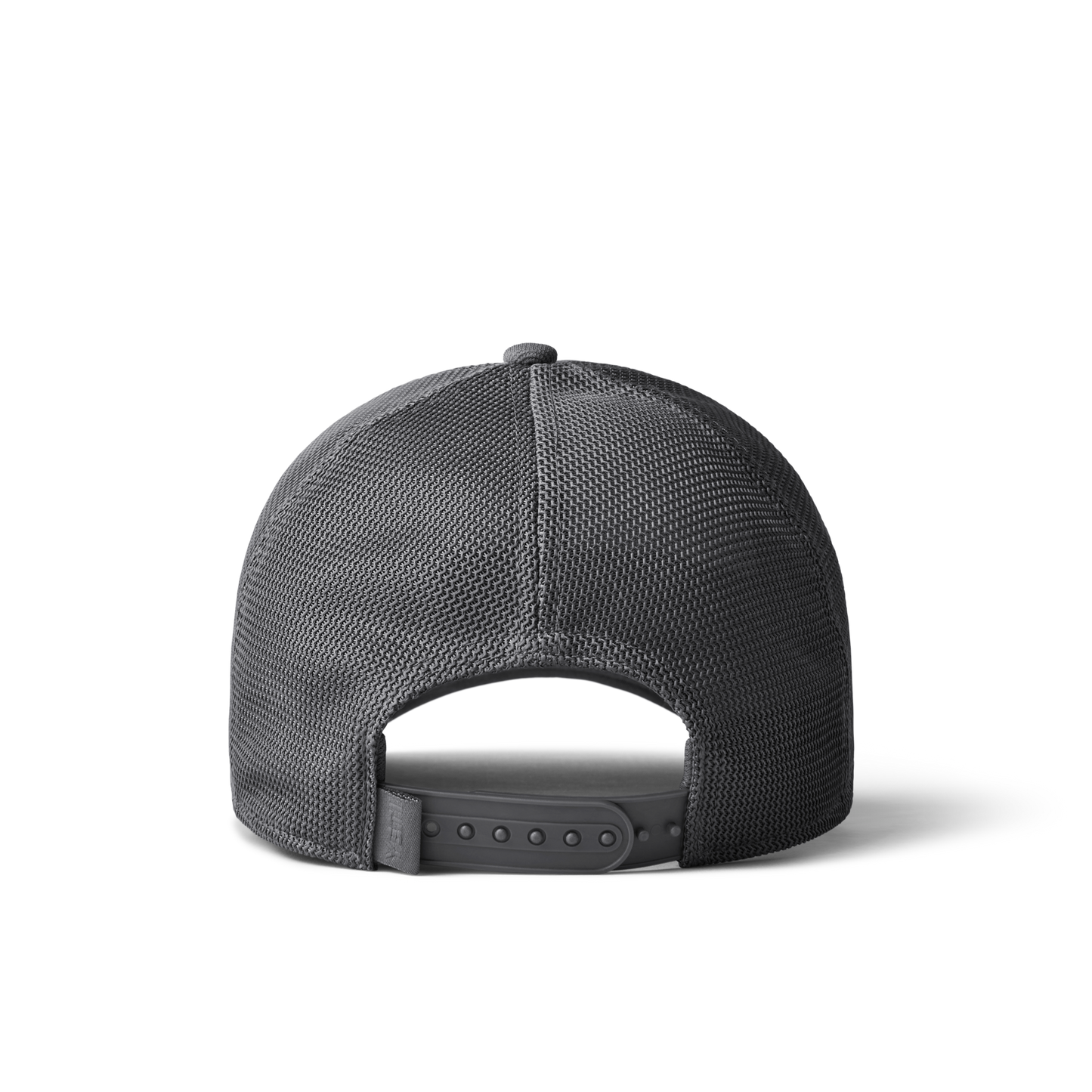 Yeti Patch Trucker Hat - Grey