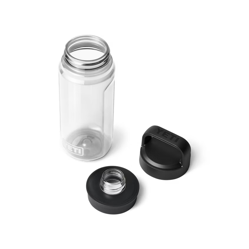 Yeti Yonder 600ml Water Bottle w/Yonder Chug Cap - Clear