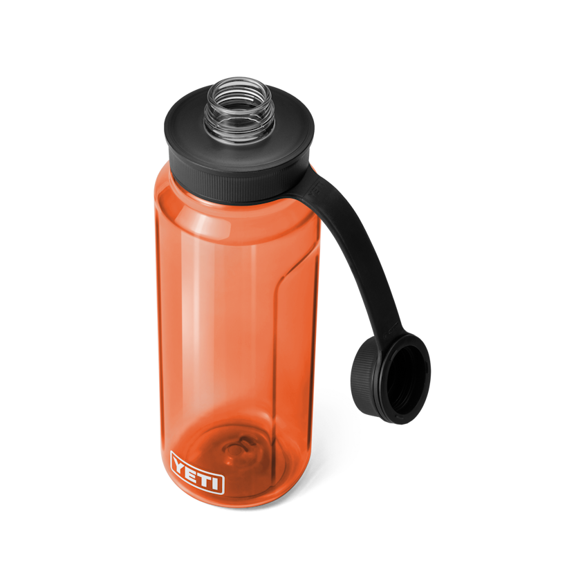 Yeti Yonder 1L Water Bottle w/Yonder Tether Cap - Orange