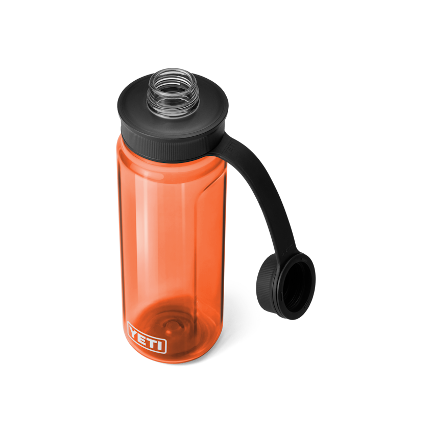 Yeti Yonder 750ml Water Bottle w/Yonder Tether Cap - Orange