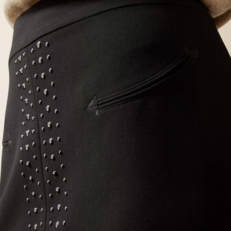 Ariat Women's After Party Mini Skirt - Black