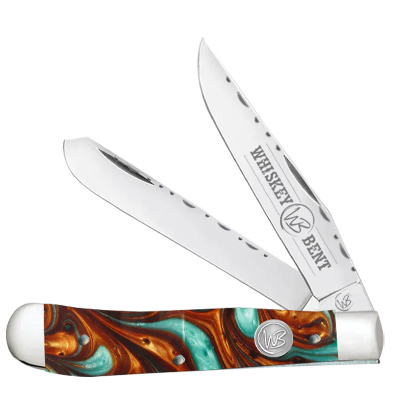Whiskey Bent Copper Canyon Trapper