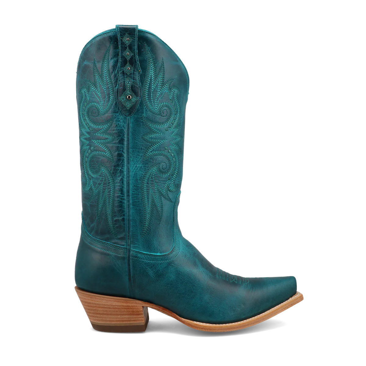Black Star Ladies Paradise 12" Boot - Laguna Blue