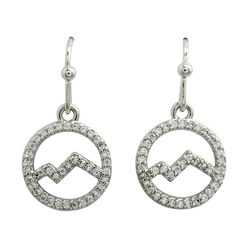 KC Mountain Glam Earrings