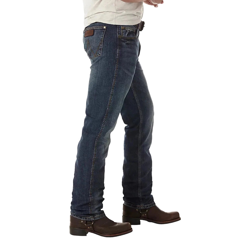 Wrangler Men's Retro Slim Straight Jeans - Bozeman - Irvine Tack & Western Wear