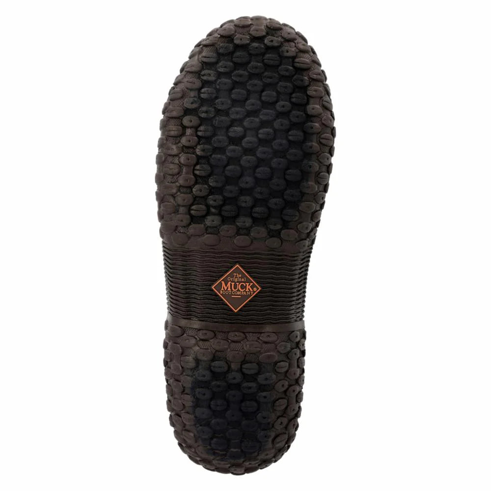 Muck Boots Women's Muckster II Mud - Dark Brown/Chickenprint