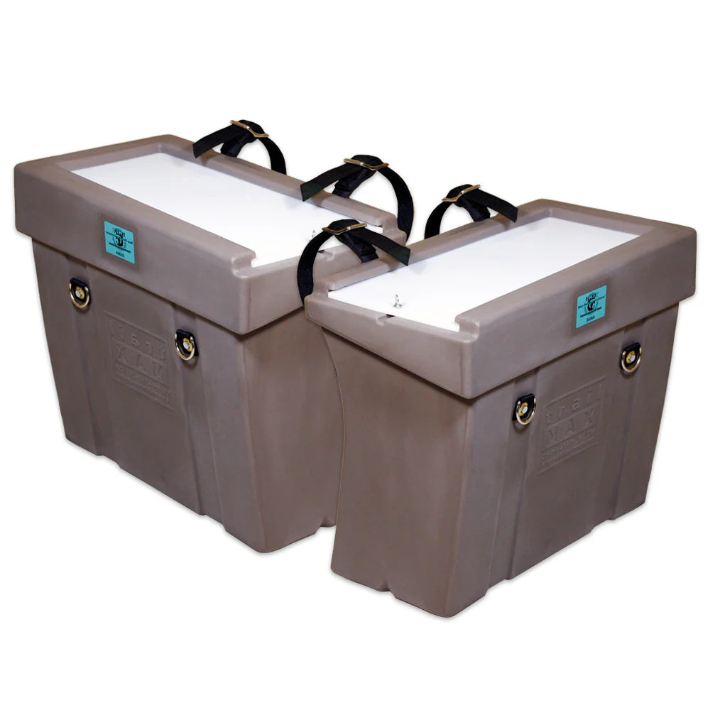 Trail Max Bear Resistant Panniers-Pair