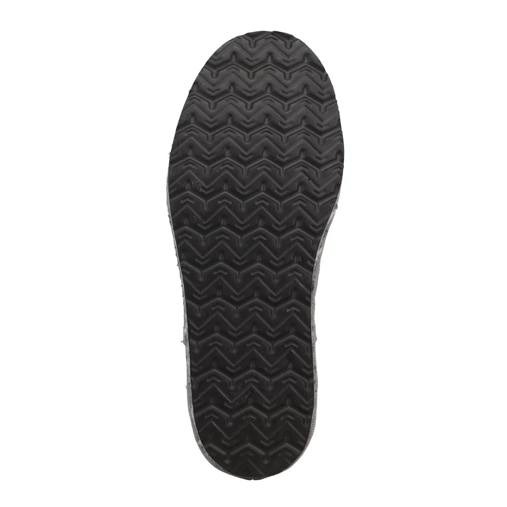 Twisted X Ladies Circular Project Slip On with Laces - Grey
