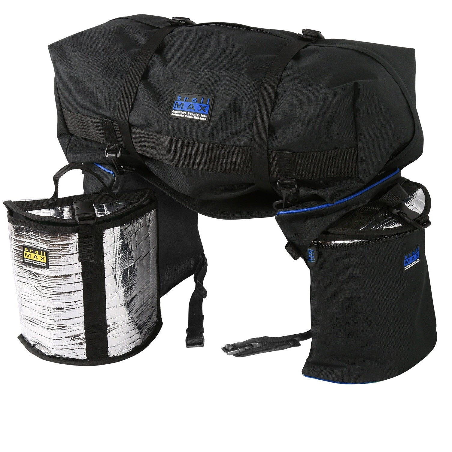 Trail max saddlebags sale