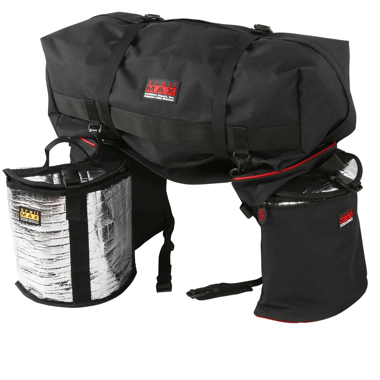 TrailMax Medium Saddle Bags