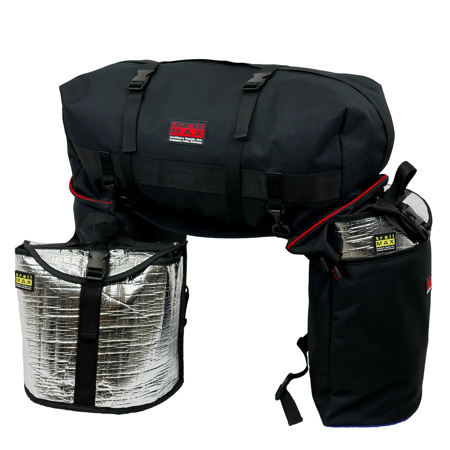 TrailMax Original Large Saddlebags