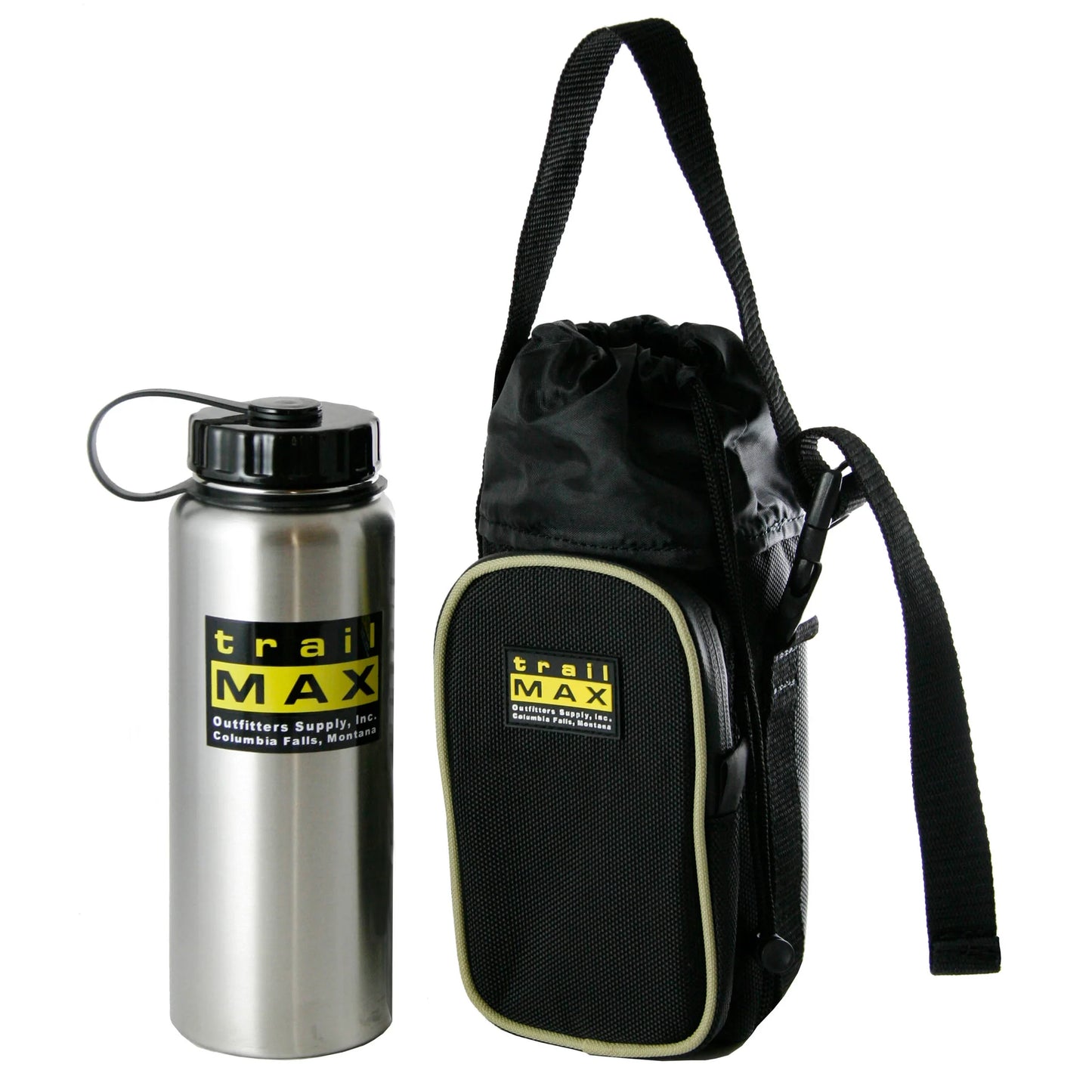 Trail Max 500 Series Water Pocket w/ Bottle