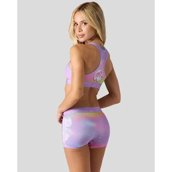 PSD Underwear Women's Barbie Bling Boy Short Underwear - Lavender
