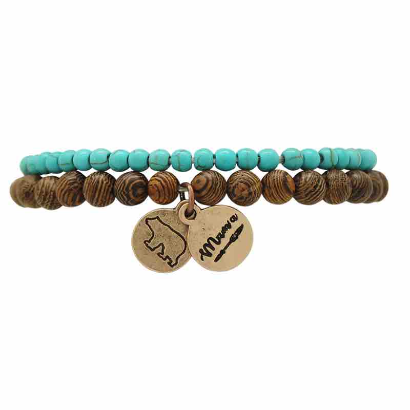 KC Bracelet Mama Bear