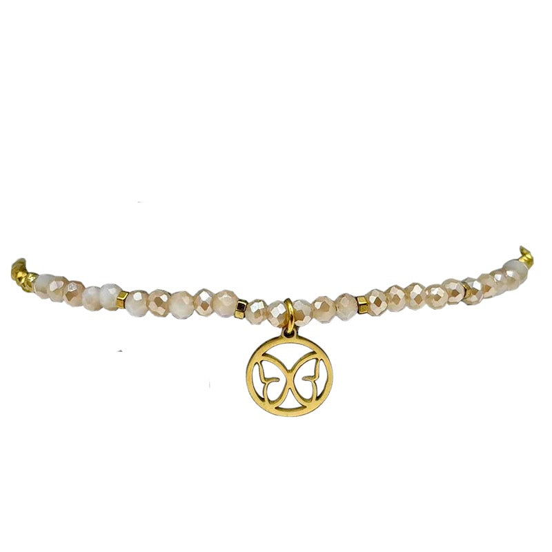 KC Bracelet Butterfly