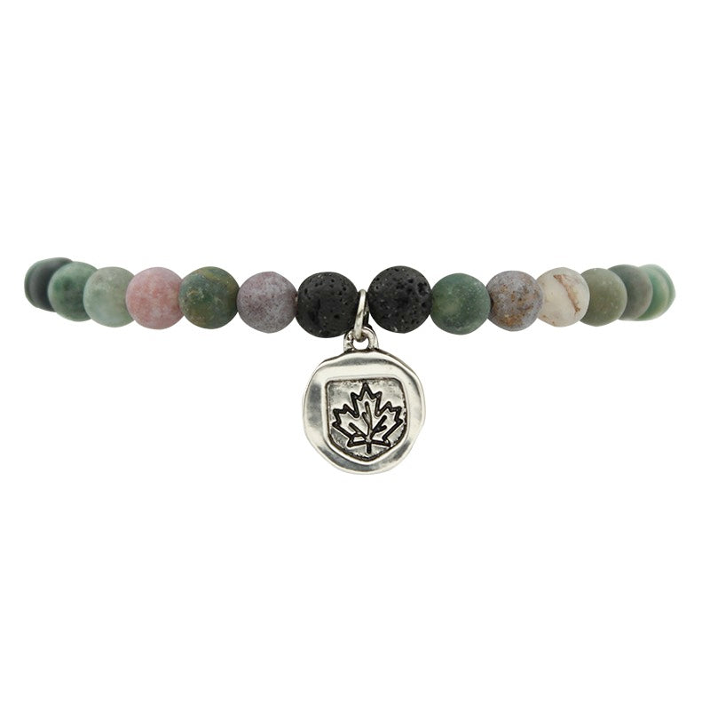 KC Gifts Maple Bracelet