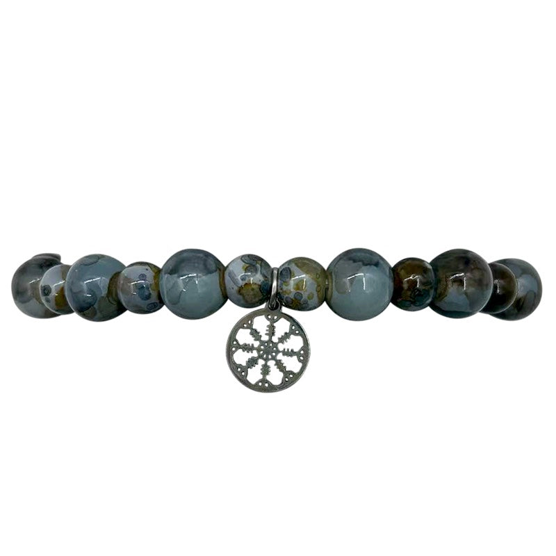 KC Bracelet Helm Green