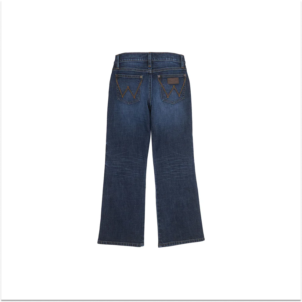 Wrangler Boy's Retro Relaxed Jeans-
