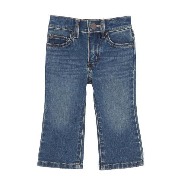 Wrangler Baby Boy Western Jeans - Johnny