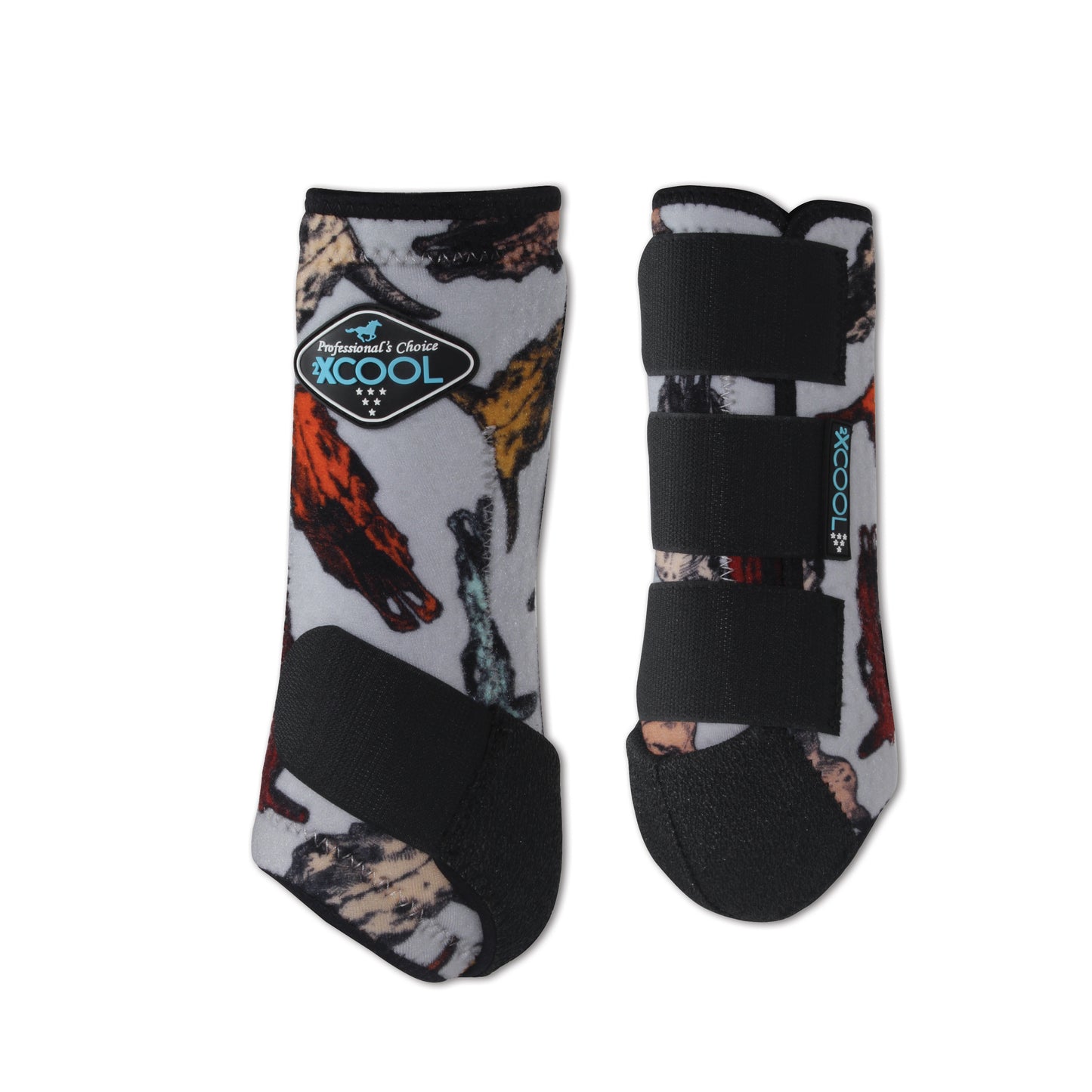 Professional's Choice 2XCool Sport Medicine Boots Seasonals - 4 Pack