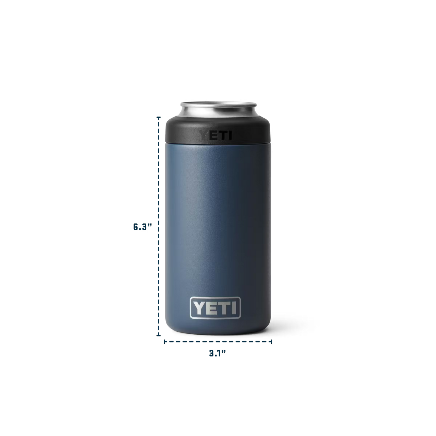 Yeti Rambler 473mL Colster Tall Can Insulator - Ridgeline