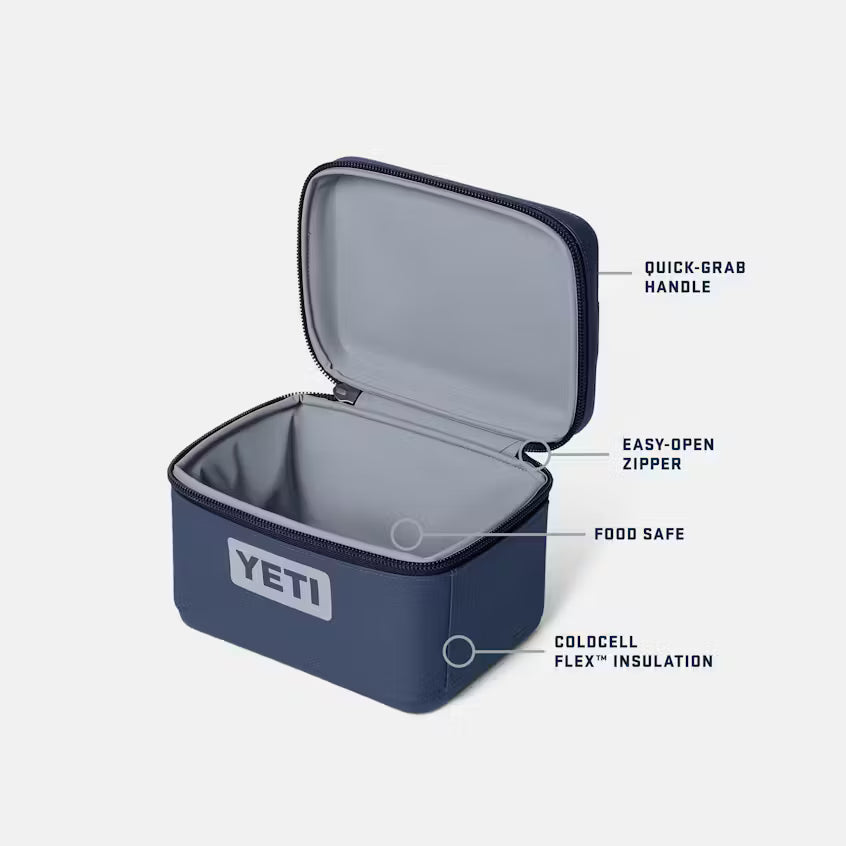 Yeti Daytrip® 3L Insulated Snack Box - Venom