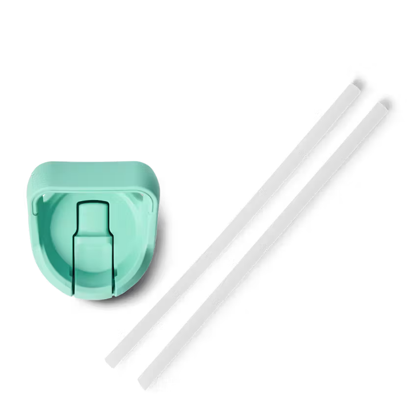 Yeti Rambler® Bottle Straw Cap - Seafoam