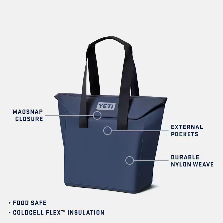 Yeti Daytrip® 20L Insulated Tote Bag- Grasshopper