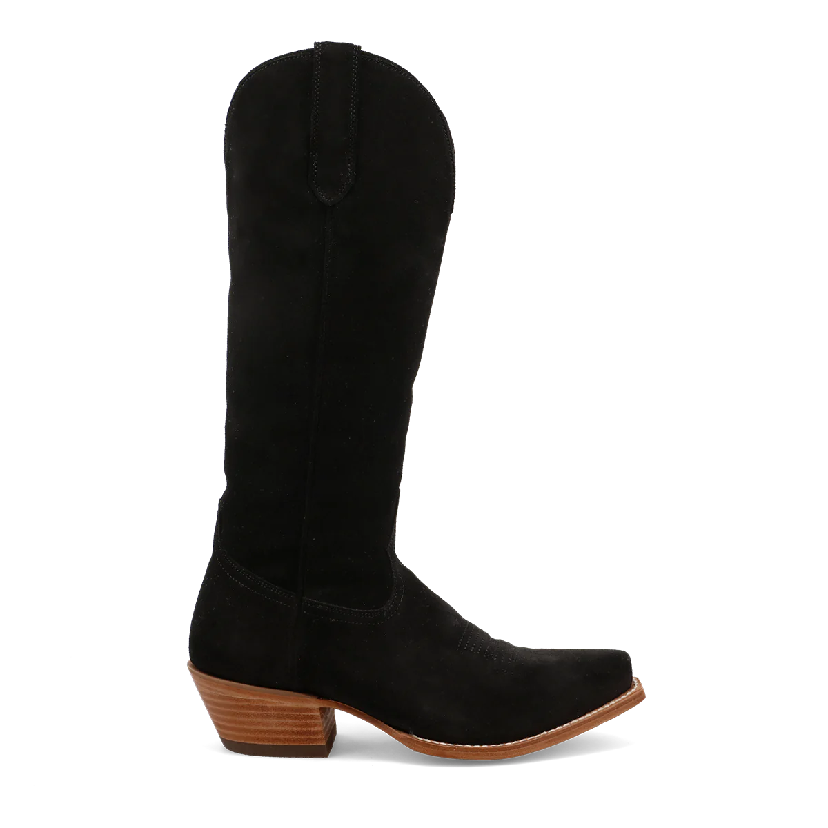 Black Star Ladies Addison 15" Boot - Black