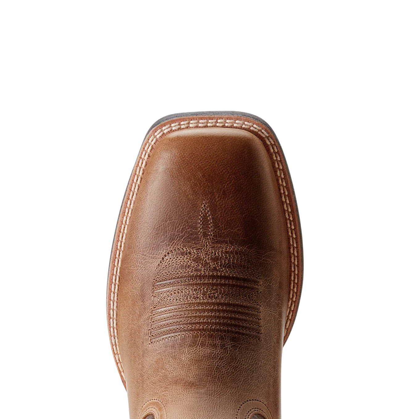 Ariat Men's Brush Creek Cowboy Boot - Mesa Tan