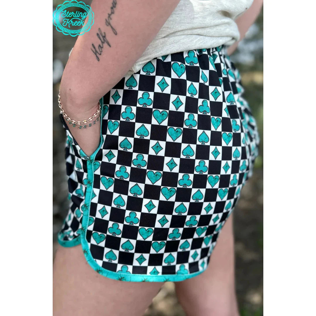 Sterling Kreek Women's All In Shorts