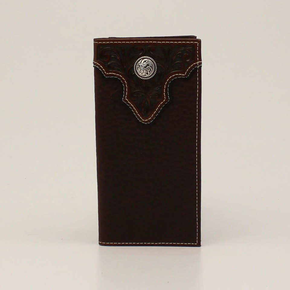 Ariat Youth Rodeo Wallet- Brown
