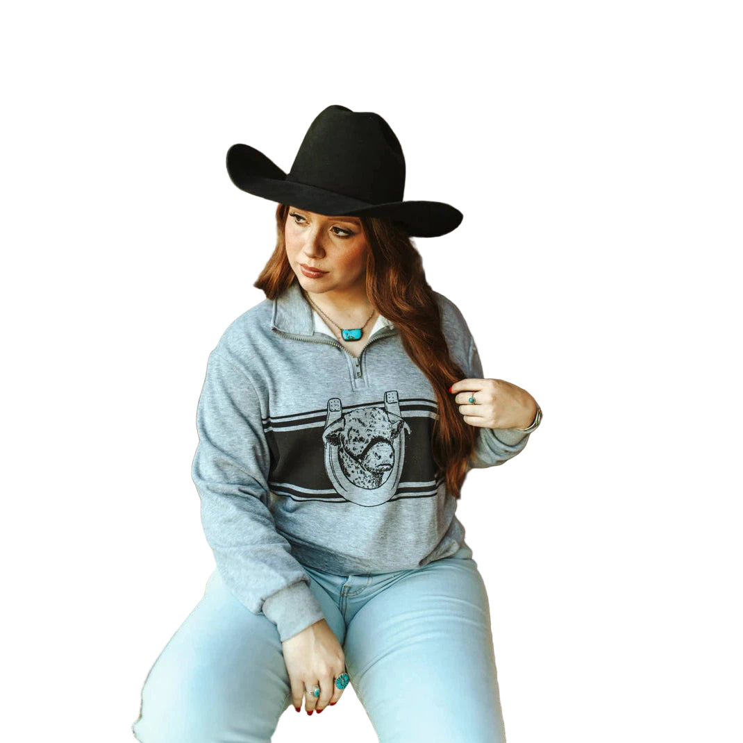 2 Fly Co. Women's Long Sleeve Sweatshirt