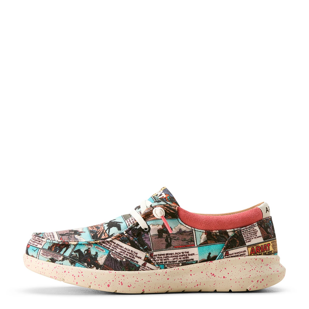 Ariat Women's Hilo Shoe - Comic Book