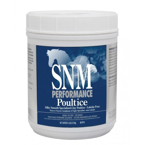 SNM Performance Poultice - 5lb