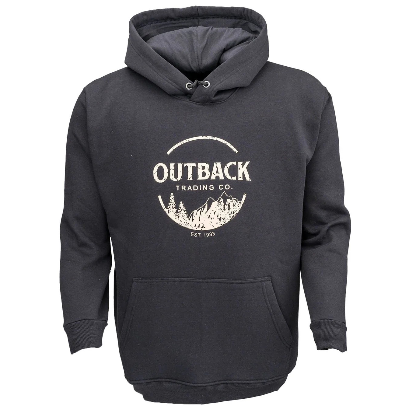 Outback Unisex Hoodie - Multiple Colours