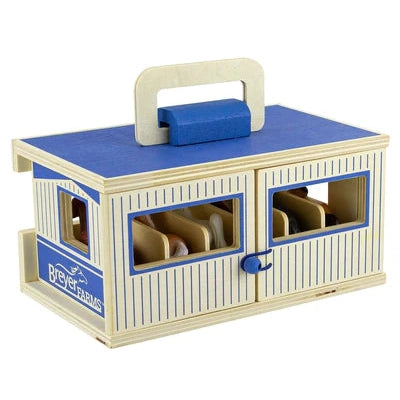 Breyer Kid's Farms™ Wood Carry Stable