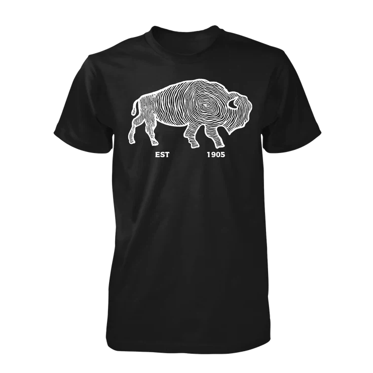 Alberta Strong Unisex Woodland Stampede Tee