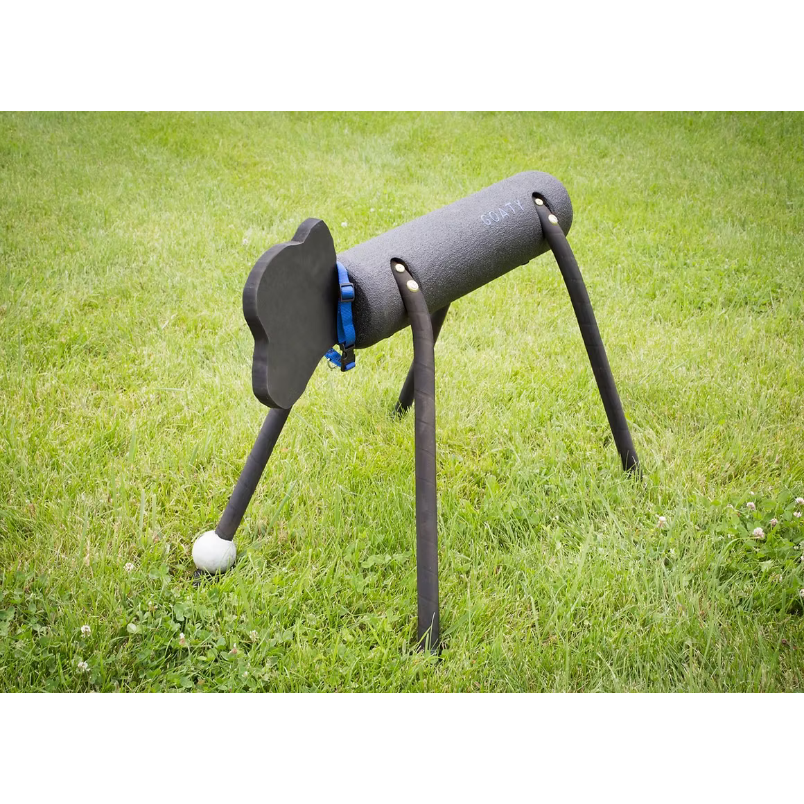 7K Maverick Calf Tying Dummy - Black