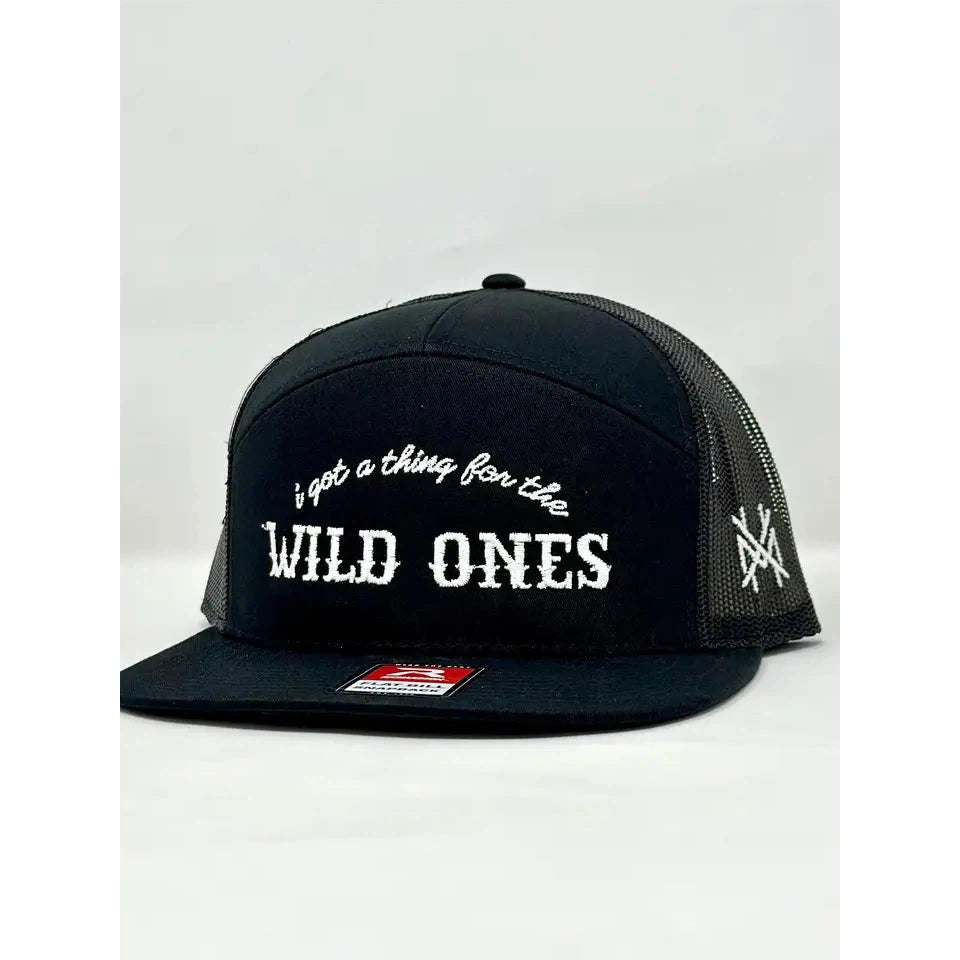 MHC I Got A Thing For The Wild Ones Snapback Cap