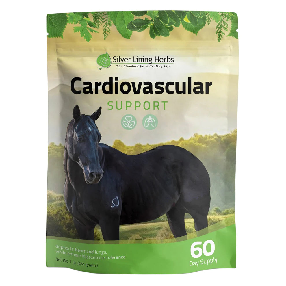 Silver Lining Herbs Cardiovascular Support-1LB