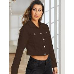 FDJ Vintage Crop Jacket