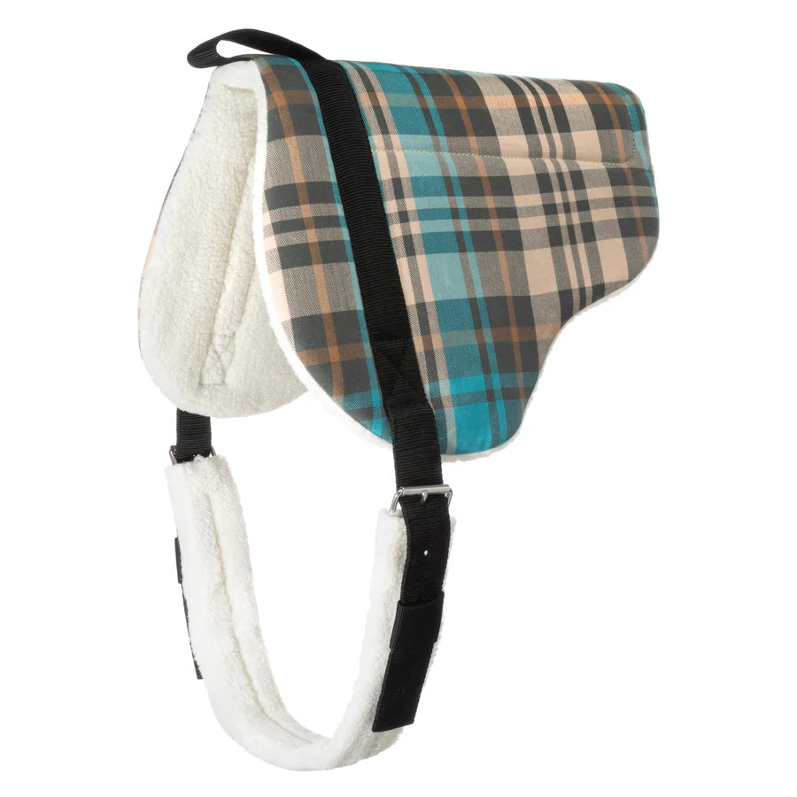 Weaver Bareback Pad Fleece 21 x 35 - Multiple Colours